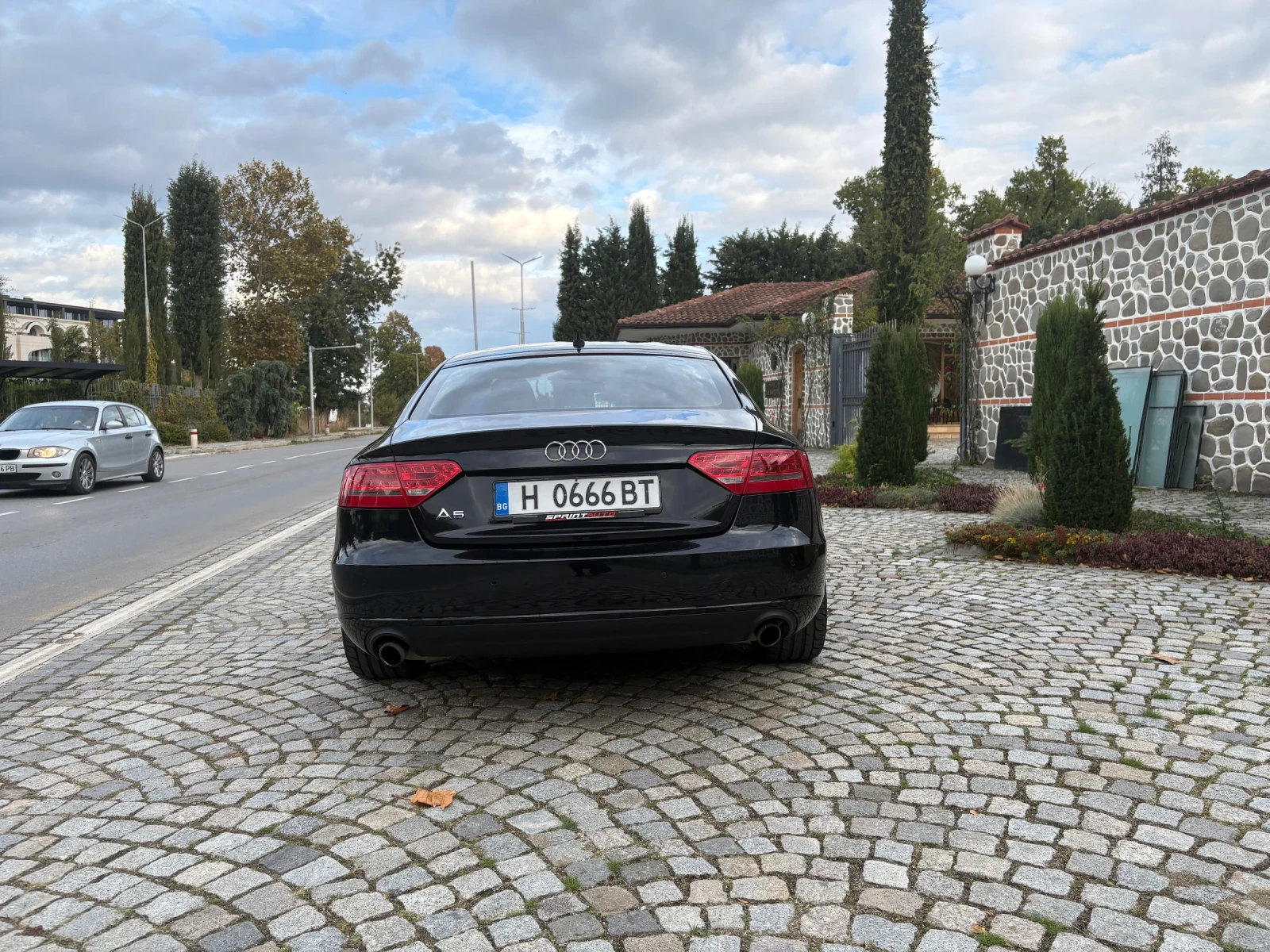 Audi A5, снимка 4 - Автомобили и джипове - 56566850