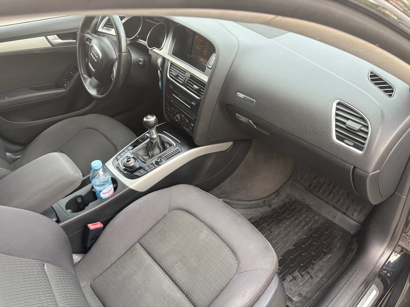 Audi A5, снимка 10 - Автомобили и джипове - 56566850