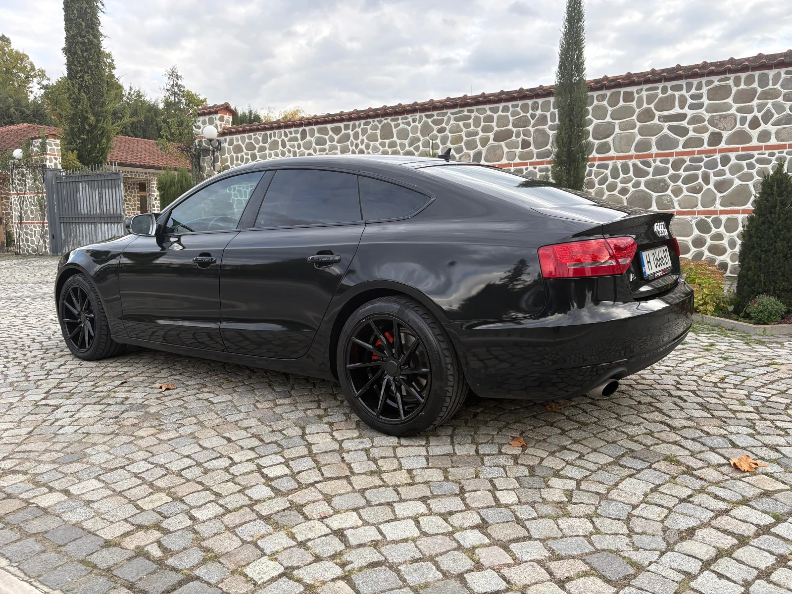 Audi A5, снимка 5 - Автомобили и джипове - 56566850