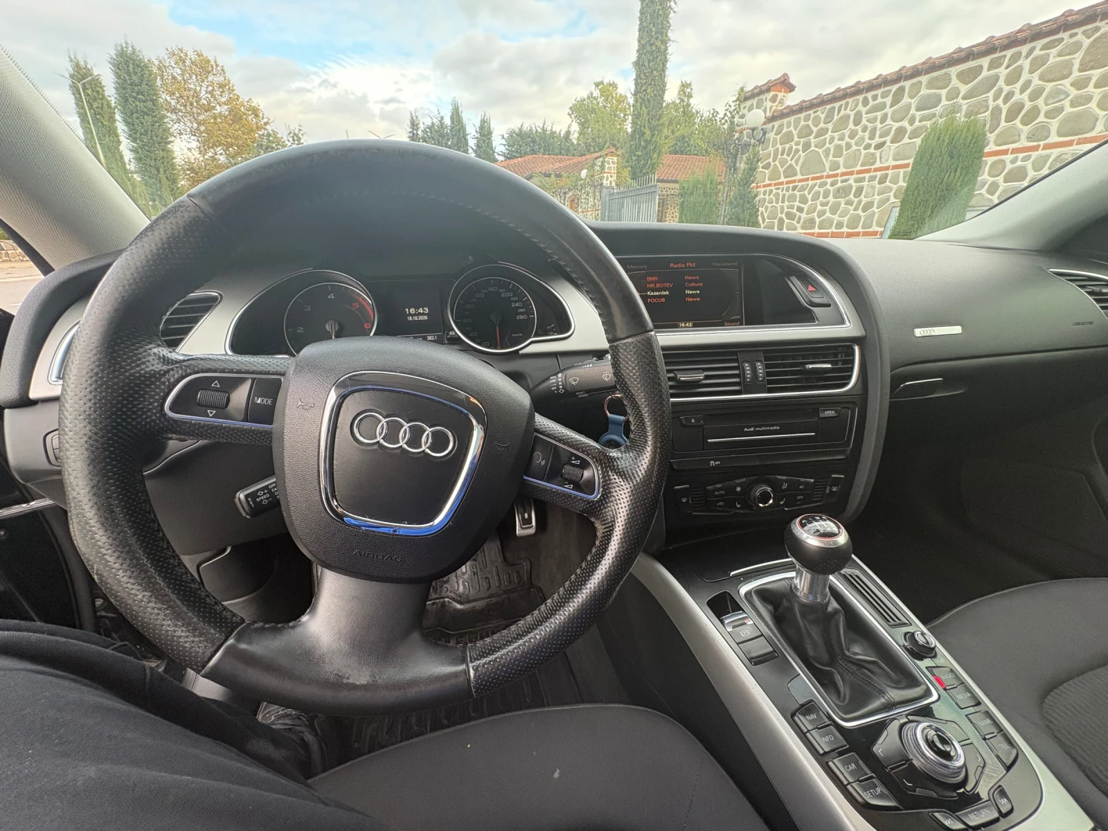 Audi A5, снимка 8 - Автомобили и джипове - 56566850