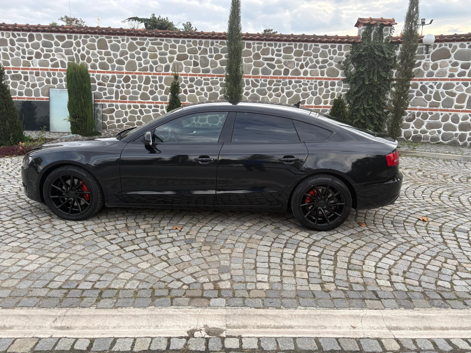 Audi A5, снимка 6 - Автомобили и джипове - 56566850