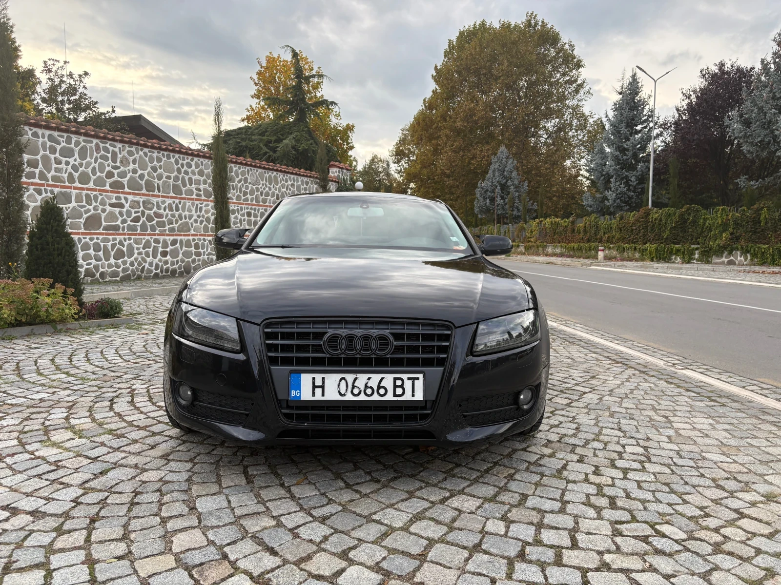 Audi A5, снимка 7 - Автомобили и джипове - 56566850