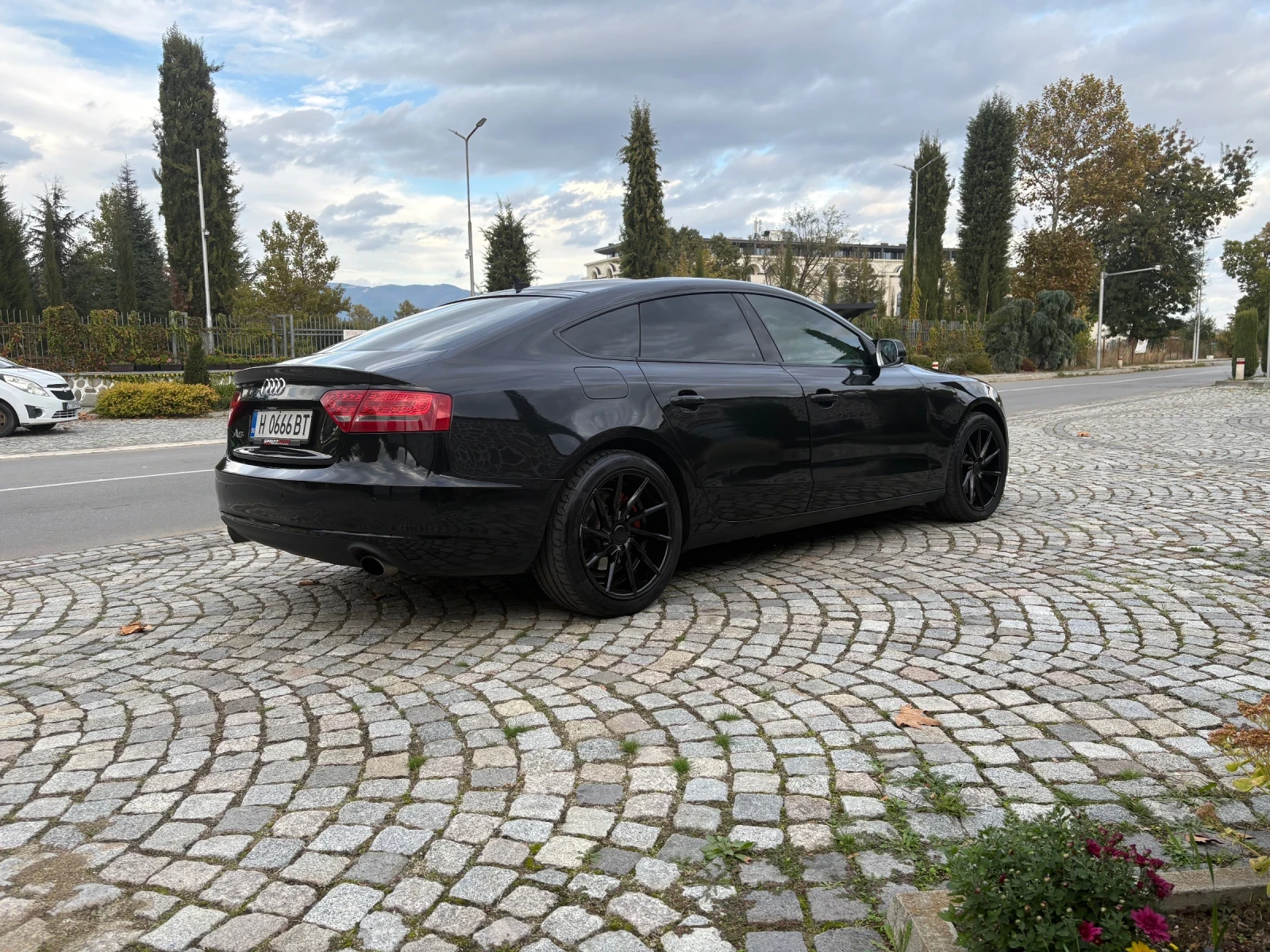Audi A5, снимка 2 - Автомобили и джипове - 56566850