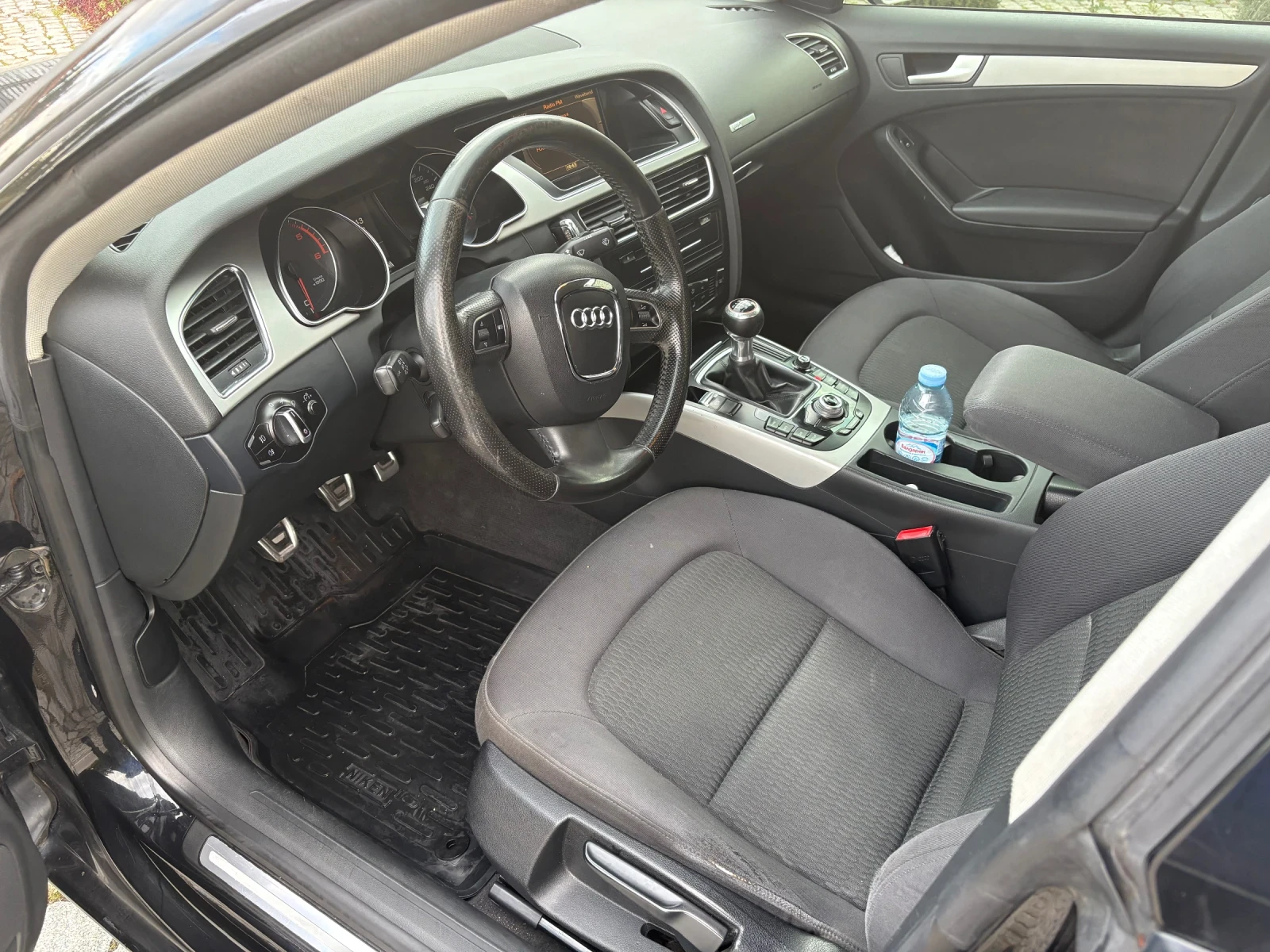 Audi A5, снимка 9 - Автомобили и джипове - 56566850
