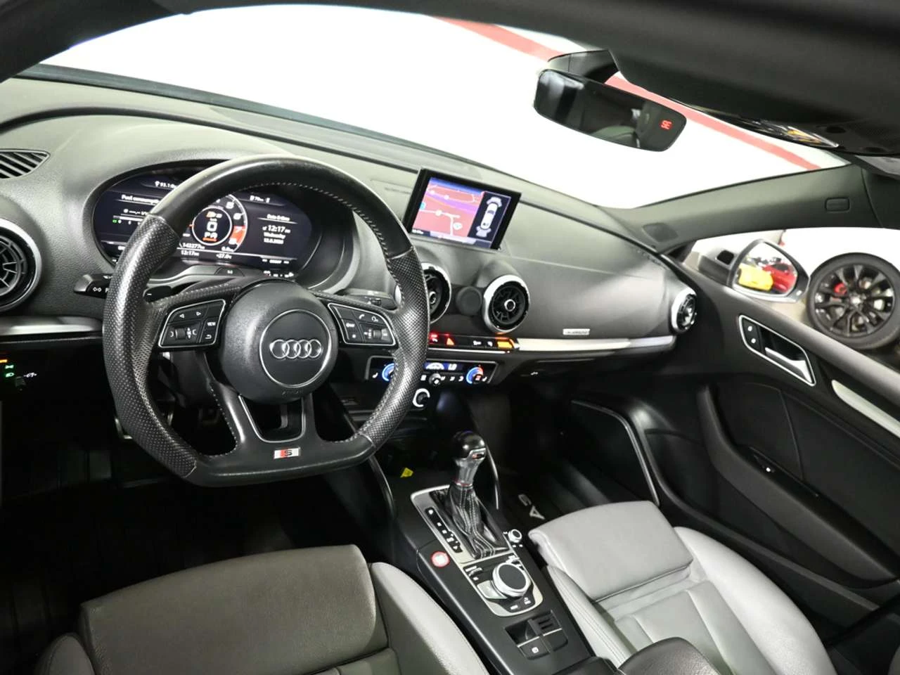 Audi S3 Sunroof Heated Seats Carplay | Mobile.bg � ����������� 10