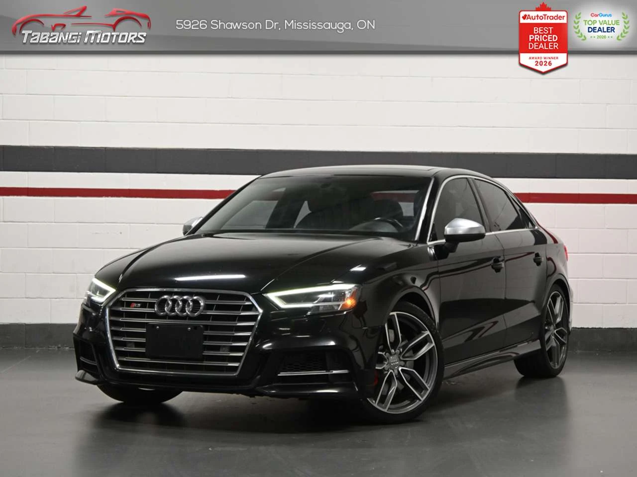 Audi S3 Sunroof Heated Seats Carplay