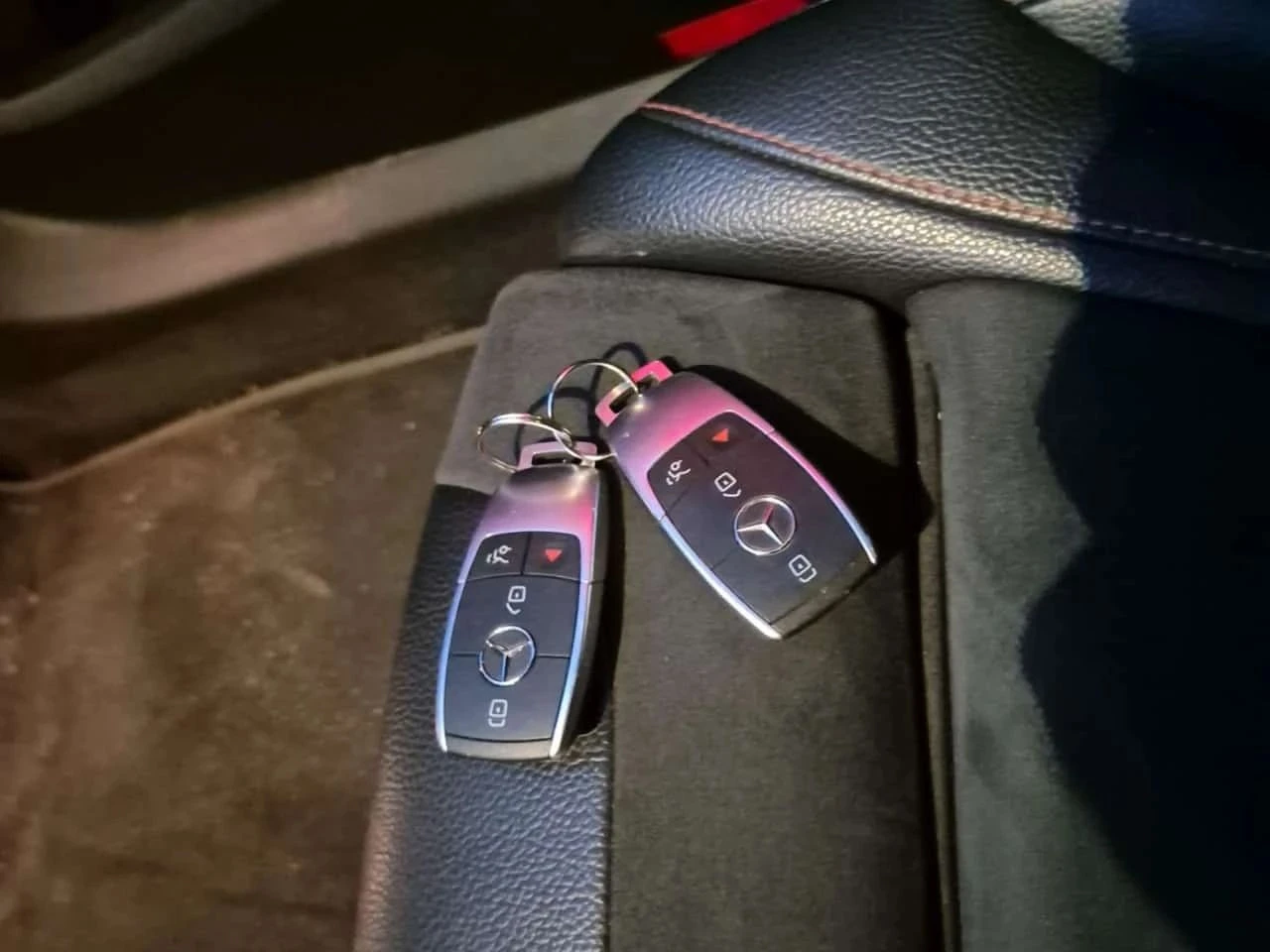 Mercedes-Benz C 43 AMG, снимка 8 - Автомобили и джипове - 56717948