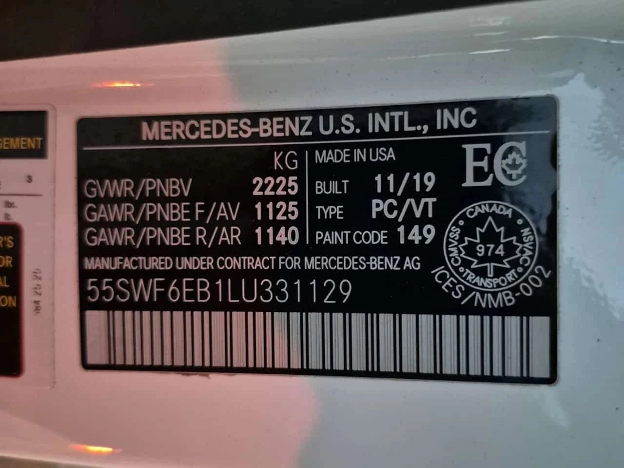 Mercedes-Benz C 43 AMG, снимка 15 - Автомобили и джипове - 56717948