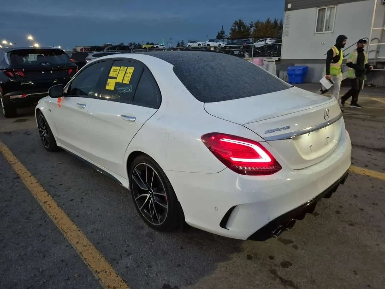Mercedes-Benz C 43 AMG, снимка 6 - Автомобили и джипове - 56717948