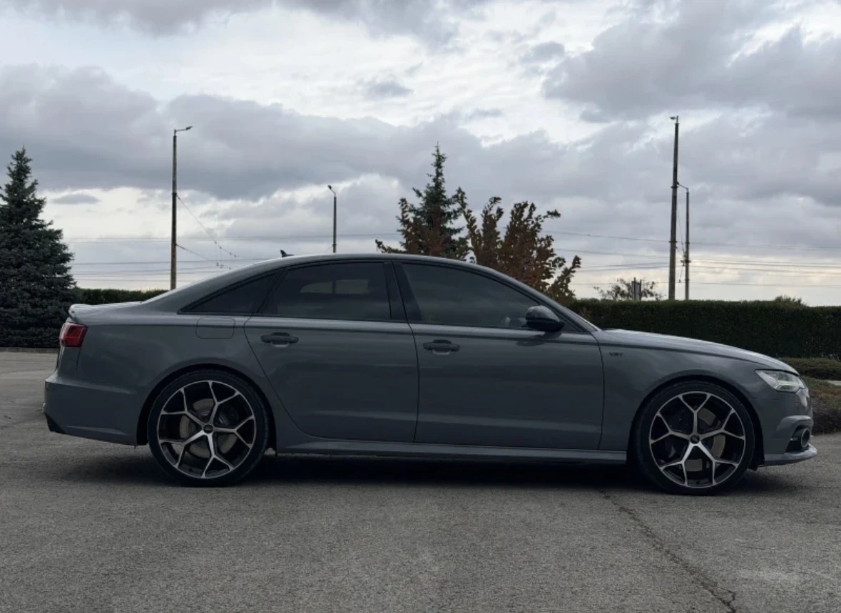 Audi S6 MTM FACE FULL, снимка 8 - Автомобили и джипове - 56722559