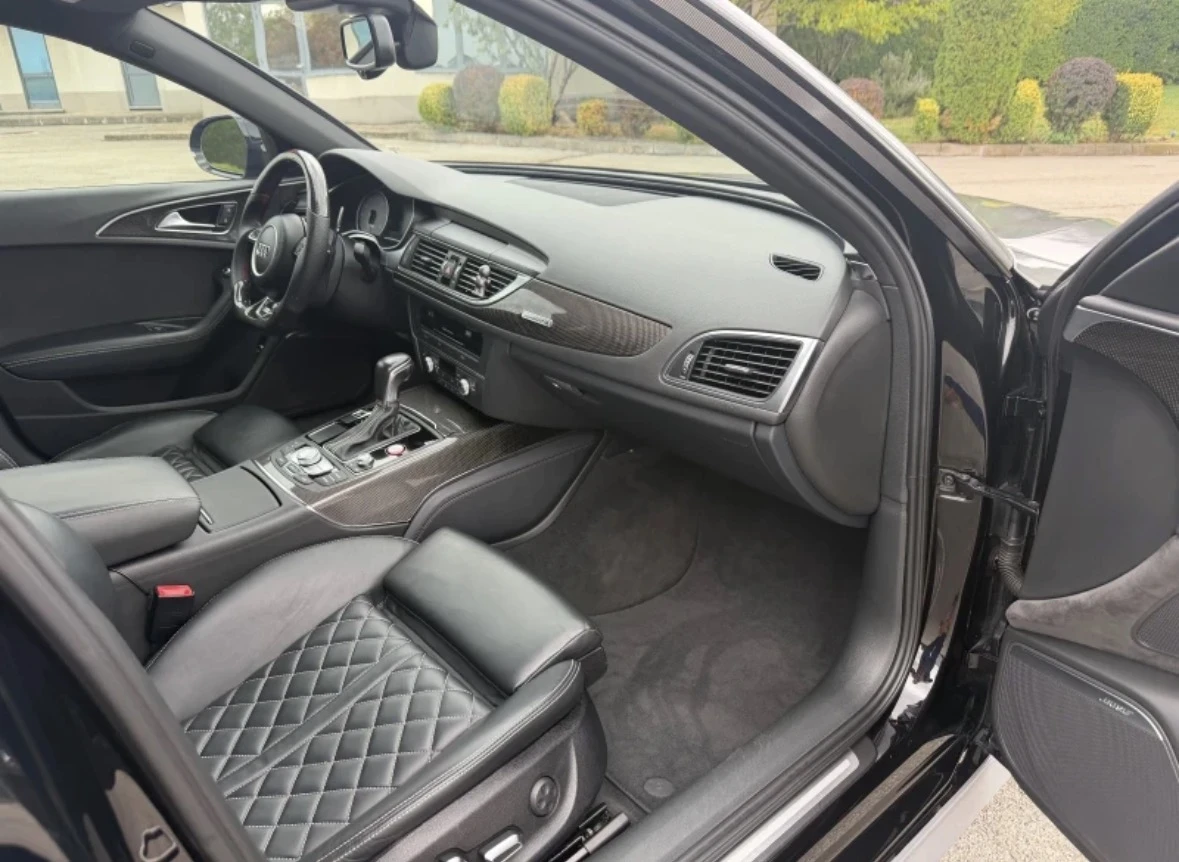Audi S6 MTM FACE FULL, снимка 10 - Автомобили и джипове - 56722559