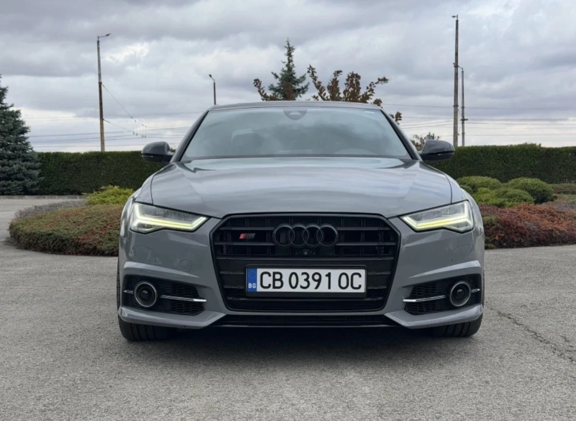 Audi S6 MTM FACE FULL, снимка 2 - Автомобили и джипове - 56722559