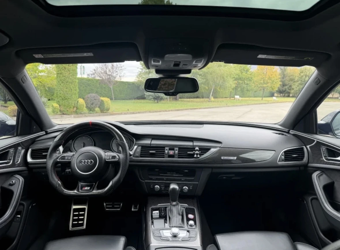 Audi S6 MTM FACE FULL, снимка 11 - Автомобили и джипове - 56722559