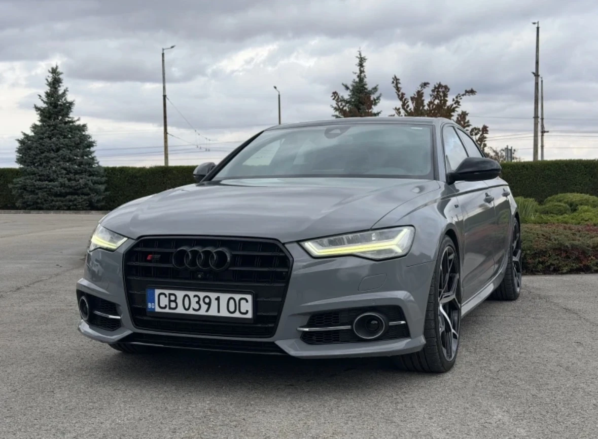 Audi S6 MTM FACE FULL, снимка 3 - Автомобили и джипове - 56722559