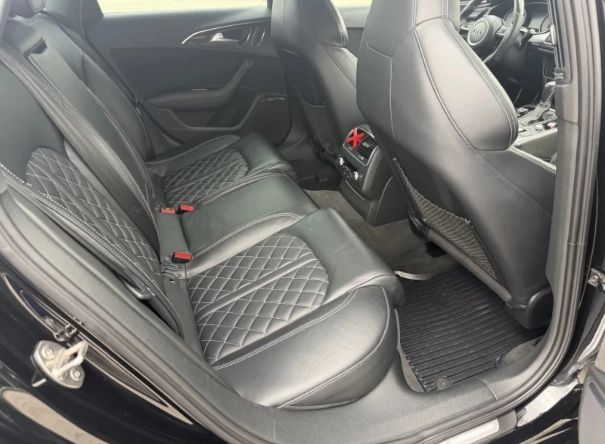 Audi S6 MTM FACE FULL, снимка 12 - Автомобили и джипове - 56722559