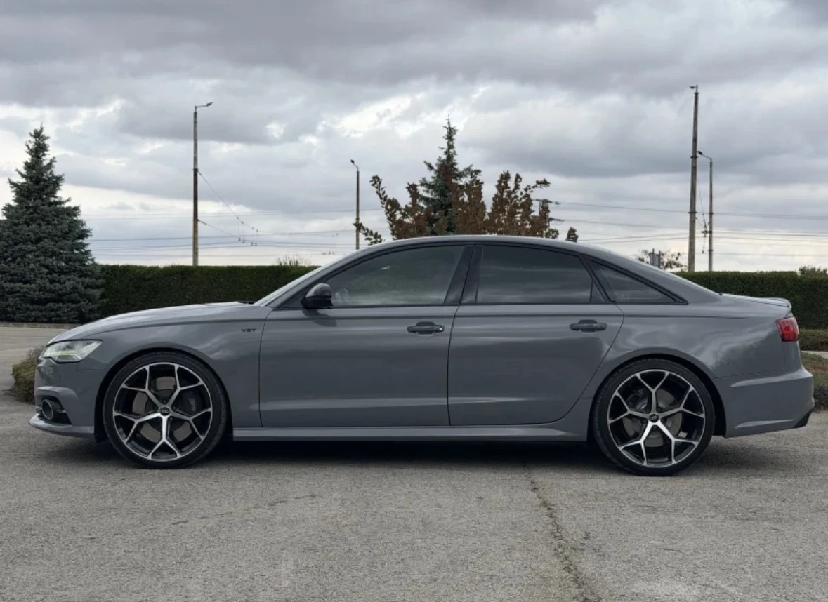 Audi S6 MTM FACE FULL, снимка 4 - Автомобили и джипове - 56722559