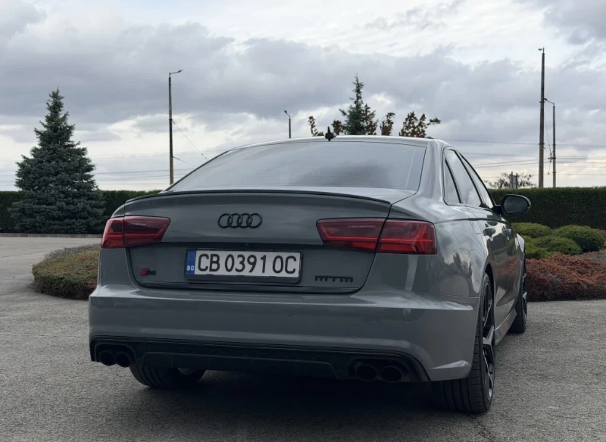 Audi S6 MTM FACE FULL, снимка 7 - Автомобили и джипове - 56722559