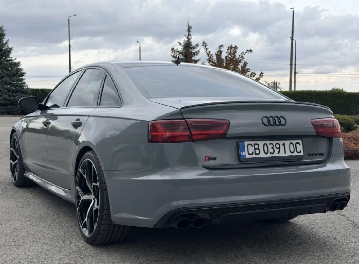 Audi S6 MTM FACE FULL, снимка 5 - Автомобили и джипове - 56722559