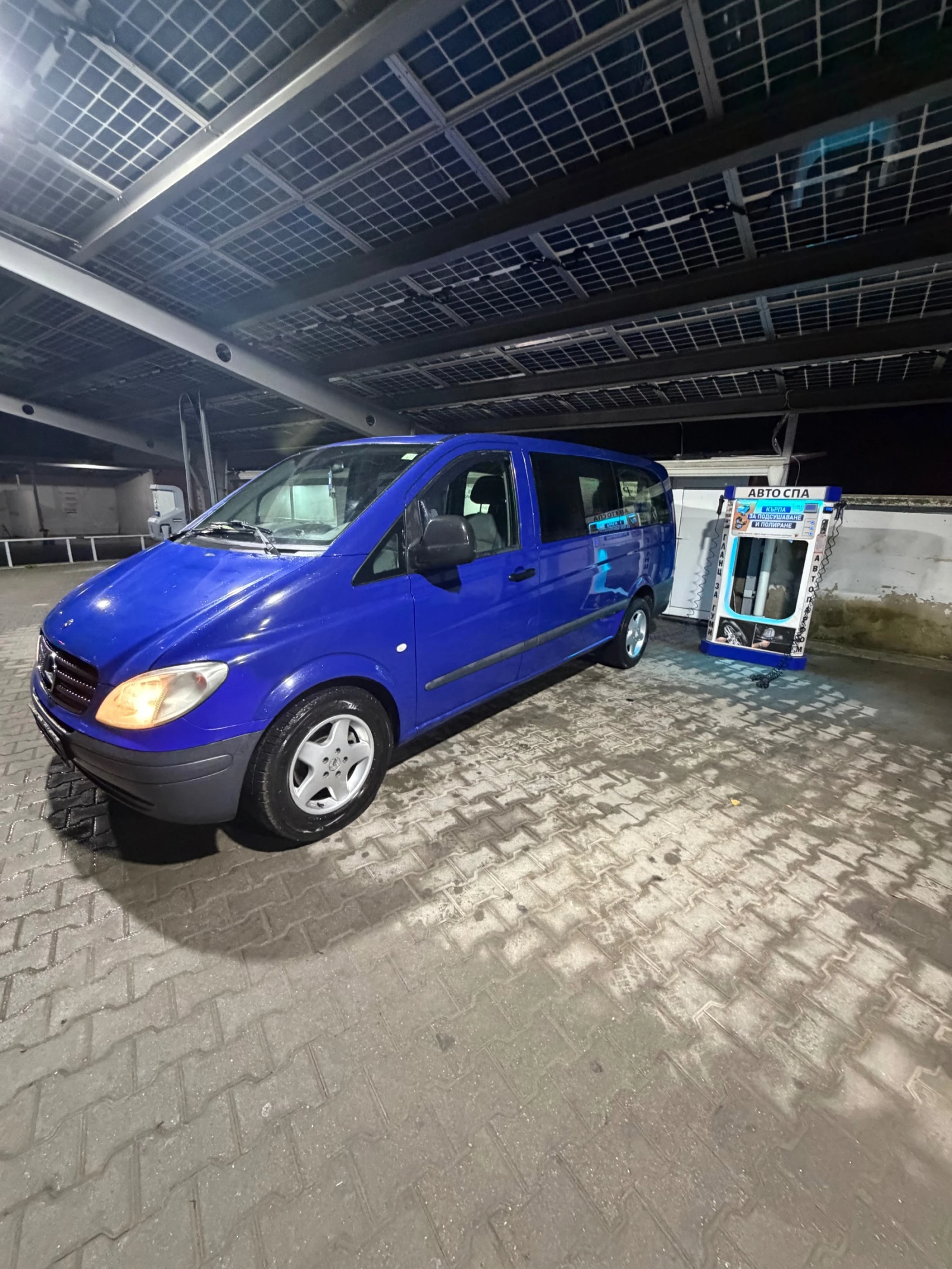 Mercedes-Benz 111 -, снимка 4 - Автомобили и джипове - 56742577