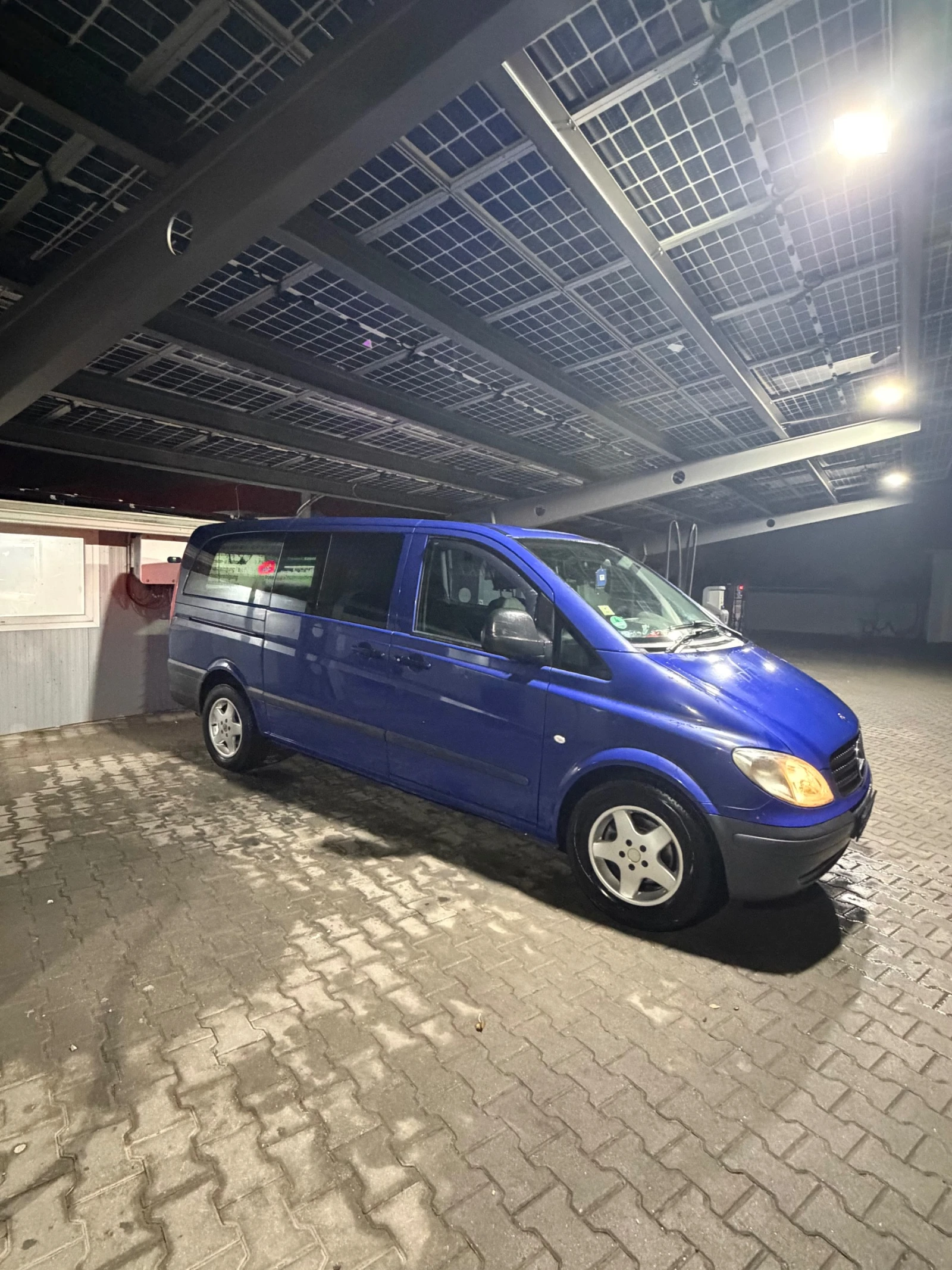 Mercedes-Benz 111 -, снимка 2 - Автомобили и джипове - 56742577