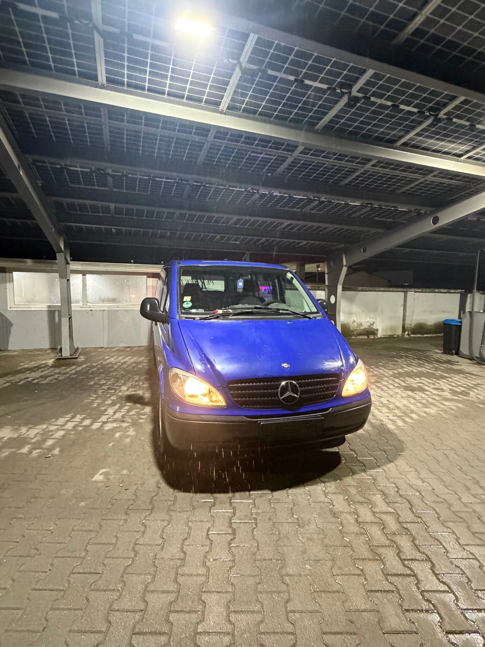 Mercedes-Benz 111 -