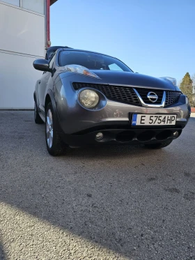 Nissan Juke Десен волан 1.6 Acenta 16v 1598cc, снимка 5