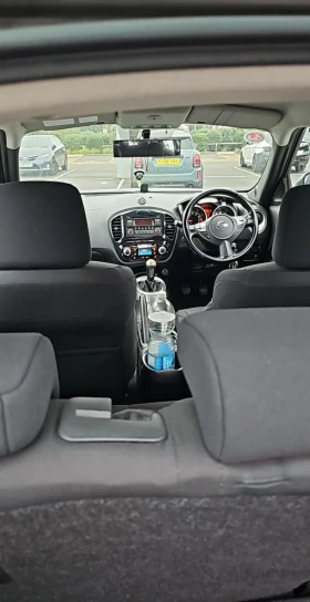 Nissan Juke Десен волан 1.6 Acenta 16v 1598cc, снимка 17