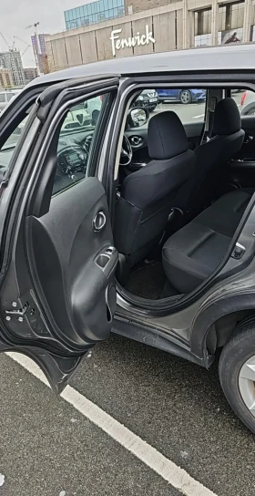 Nissan Juke Десен волан 1.6 Acenta 16v 1598cc, снимка 3