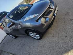 Nissan Juke Десен волан 1.6 Acenta 16v 1598cc, снимка 6