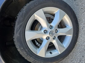 Nissan Juke Десен волан 1.6 Acenta 16v 1598cc, снимка 7