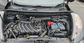 Nissan Juke Десен волан 1.6 Acenta 16v 1598cc, снимка 4