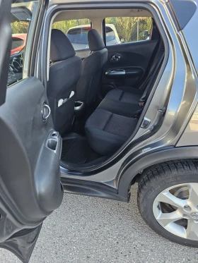 Nissan Juke Десен волан 1.6 Acenta 16v 1598cc, снимка 16