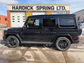 Mercedes-Benz G 63 AMG DESIGNO С РЕГИСТРАЦИЯ & АВТО КРЕДИТ, снимка 7