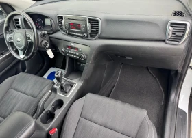 Kia Sportage 1, 6i bi-fuel, GPL/b, 132ps, 6ск., aux/usb, климат, снимка 9