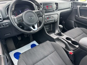 Kia Sportage 1, 6i bi-fuel, GPL/b, 132ps, 6ск., aux/usb, климат, снимка 16