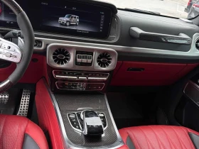 Mercedes-Benz G 63 AMG * CARFAX * АВТОКРЕДИТ БЕЗ ПЪРВОНАЧАЛНА ВНОСКА * , снимка 10