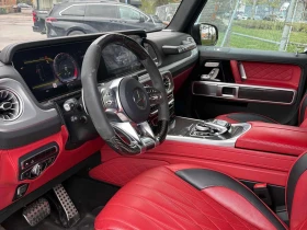 Mercedes-Benz G 63 AMG * CARFAX * АВТОКРЕДИТ БЕЗ ПЪРВОНАЧАЛНА ВНОСКА * , снимка 8