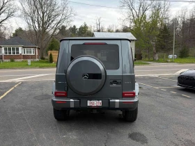 Mercedes-Benz G 63 AMG * CARFAX * АВТОКРЕДИТ БЕЗ ПЪРВОНАЧАЛНА ВНОСКА * , снимка 4