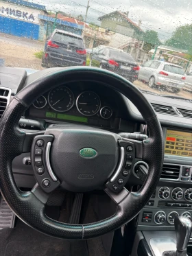 Land Rover Range rover 3.6-vogue, снимка 11