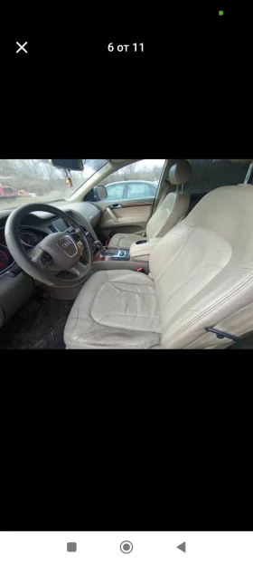 Audi Q7 3.0 tdi 233hp., снимка 3