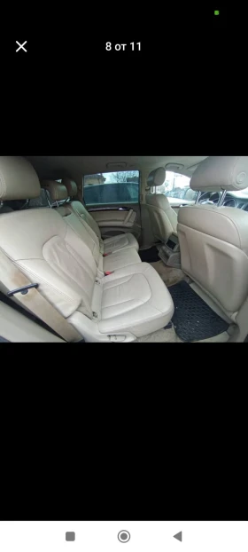 Audi Q7 3.0 tdi 233hp., снимка 6