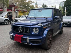 Mercedes-Benz G * AMG 63 * АВТОКРЕДИТ БЕЗ ПЪРВОНАЧАЛНА ВНОСКА* , снимка 1