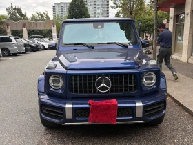 Mercedes-Benz G * AMG 63 * АВТОКРЕДИТ БЕЗ ПЪРВОНАЧАЛНА ВНОСКА* , снимка 6