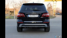 Mercedes-Benz ML 350 AMG, снимка 5