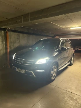 Mercedes-Benz ML 350 AMG, снимка 15