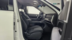Hyundai Santa fe EXCLUSIVE* 2.5T* DISTRONIC* ПОДГРЕВ* ОБДУХ* КАМЕРА, снимка 9