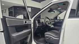 Hyundai Santa fe EXCLUSIVE* 2.5T* DISTRONIC* ПОДГРЕВ* ОБДУХ* КАМЕРА, снимка 8