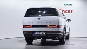 Hyundai Santa fe EXCLUSIVE* 2.5T* DISTRONIC* ПОДГРЕВ* ОБДУХ* КАМЕРА, снимка 4