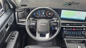 Hyundai Santa fe EXCLUSIVE* 2.5T* DISTRONIC* ПОДГРЕВ* ОБДУХ* КАМЕРА, снимка 6