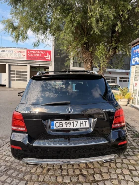 Mercedes-Benz GLK 4MATIC GLK250 BLUETEC, снимка 2